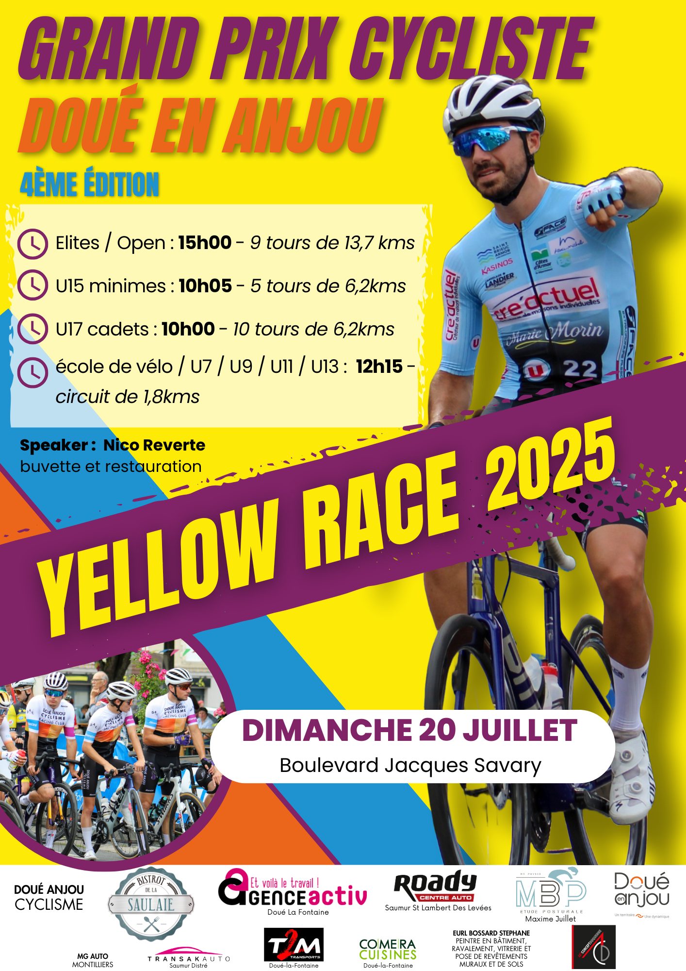 Yellow Race